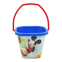 Відро квадратне Disney Міккі Маус Wader 77814