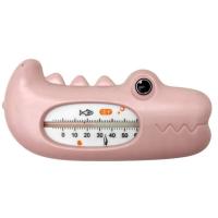 Термометр для води Крокодил (РОЖЕВИЙ) Mega Zayka №1107