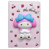 Блокнот А5 Сквіш-Зайчик My Melody, 80 аркушів, клітинка MIC 4220-10ЛК