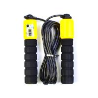 Скакалка з вбудованим лічильником (чорний) MIC C34203