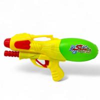 ВОДНИЙ ПІСТОЛЕТ ПОМПОВИЙ, 31 см (ЖОВТИЙ) MIC 093-605 B