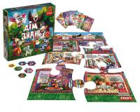 Настільна гра Будинок знань (укр) MiC 30454