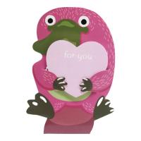 Дитячий блокнот Качкодзьоб Malevaro 52808