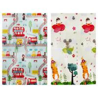 Ігровий килимок, двосторонній, 180х120 см MiC C-68036