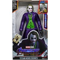 Фігурка зі звуком Супергерої: Джокер MIC 21008