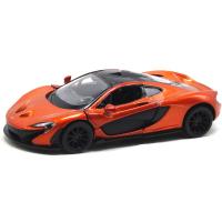 Машинка MCLAREN COLLECTION 5, бронзовий Kinsmart KT5449W