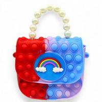 Сумочка Popit (Веселка червоно-синя) MIC C69405
