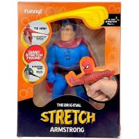 Іграшка-тягучка Stretch Armstrong: Герої Marvel, Марвел СУПЕРМЕН (СИНІЙ) MIC ST910