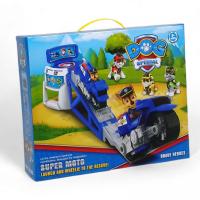 Ігровий набір Dog Special трамплін з машинками MIC PB300A