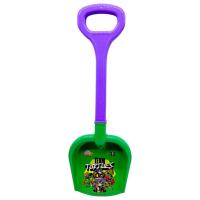 Лопатка маленька Патруль (Фіолетово-зелений). 45 см qbee QB001-114