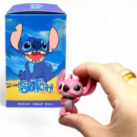 Фігурка-сюрприз Стіч 4,5 см, 1 штука MIC LZDH048