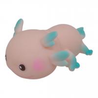 Іграшка-антистрес Аксолотль (11 см) бежевий MIC C13803