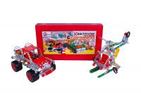 Конструктор металевий Суперуніверсал Технок Технок 0939