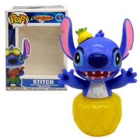 Іграшка-персонаж Стіч (В АНАНАСІ) MIC 8934