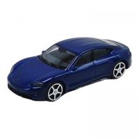 Машинка металева Street Fire, індіго вид 2 Bburago 18-30010R