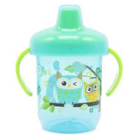 Міні чашка-непроливайка Совушка, 200 мл MiC №0305