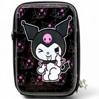 Сумочка з ремінцем Аніме. Куромі, чорна MIC C68992