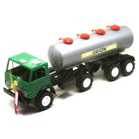 Машинка Камаз з цистерною зелений вид 2 Orion 877