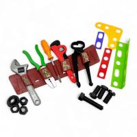 Набір інструментів (пояс, аксесуари, в сітці) MIC 99310-2