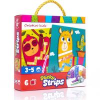 Набір для творчості Sticky strips Vladi Toys VT4433-04