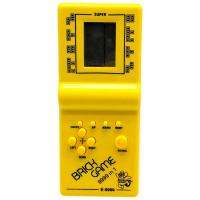 Інтерактивна іграшка Тетріс 19*2,5*8 см (ЖОВТИЙ) MIC XJ2382