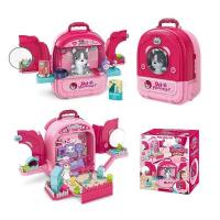 Рюкзак 3 в 1 Ветеринарний кабінет: Собачка XIONG CHENG 008-997-1