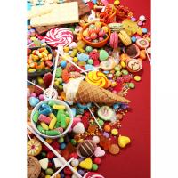 Алмазна мозаїка Смак щастя 30х40 см Strateg HEG87058