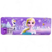 Пенал на магнітах шкільний Холодне серце MIC C37103