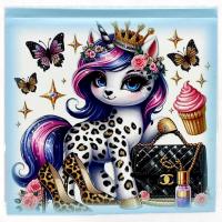 Блокнот з чистими аркушами, 10 см (48 арк) MIC БК004/14