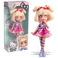 Лялька 4SF Manga Dolls серії Hello Kitty Цукерочка-єдиноріг 4SF Manga Dolls HKTF0400