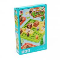 Логічна настільна гра Toy room Teddy Hunter MIC KJ115