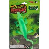 Антистрес тягучка Крокодил (30 см) MIC W6328-C-6-B
