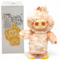 Інтерактивна іграшка ЛАБУБУ / LABUBU (РОЖЕВИЙ) MIC M19522