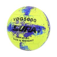 М'яч волейбольний MS 3885(Yellow) діаметр 21,3 см, ПВХ, 260-280 грам