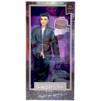 ЛялькаFashion Doll хлопець з аксесуарами 29 см (ВИД 3) MIC 2138-1