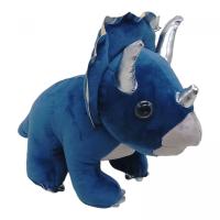 Мʼяка іграшка Трицератопс (33 см) Копиця 00686-3