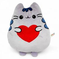 Іграшка-подушка Кіт Пушин (28 см) Копиця 00385-1