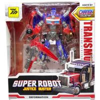 Трансформер Super Robot (ВИД 3) Ying Nuo Toys YND666-6