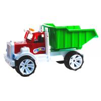 Бамсік самоскид (зелений) Bamsic 3688