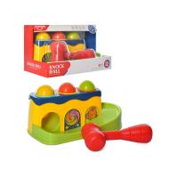 Іграшка розвиваюча Молоточок з кульками HUANGER HE0290