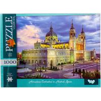 Пазли класичні (1000 елементів), Spain Dankotoys C1000-13-01,02,03,04...10