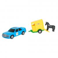 Машина Мерс з коневози Wader 39003