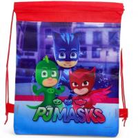 Сумочка (рюкзак тканинний) 36 см, Герої в масках MIC C57514