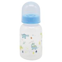 Пляшечка для годування, блакитна 150 мл MiC №0204