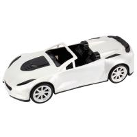 Кабріолет ТЕХНОК срібляста Технок 6122