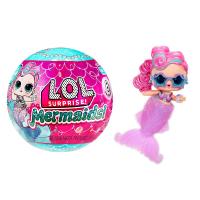 Ігровий набір з лялькою L.O.L. Surprise! – Чарівні русалоньки L.O.L. Surprise! 510604