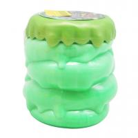 Слайм Mega stretch slime (салатовий) укр Dankotoys SLM-13-01U