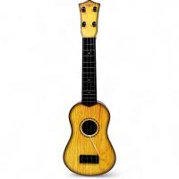 Гітара дитяча, чотириструнна, бежева MIC 8088