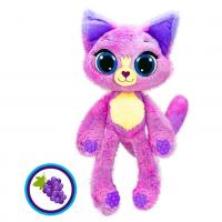 М’яка іграшка з ароматом Bubble Pops міні. Виноградне кошеня (20 см) Bubble Pops 2402005/5