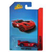 Машина гоночна червона YG Toys I868-1